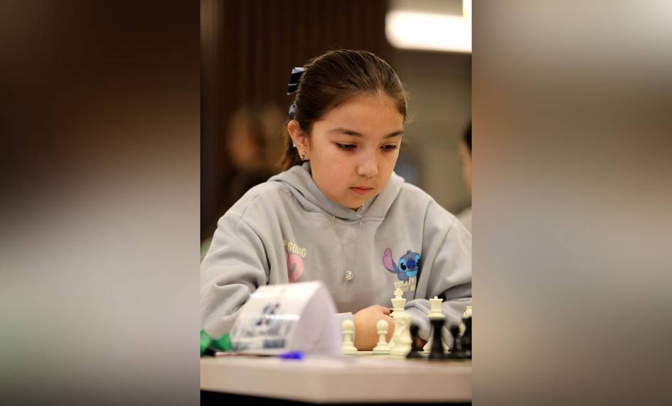 Как 11-летняя школьница стала самым юным мастером ФИДЕ в Узбекистане